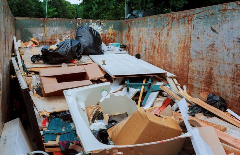 Why Hire A Junk Removal Service To Manage Commercial Waste?